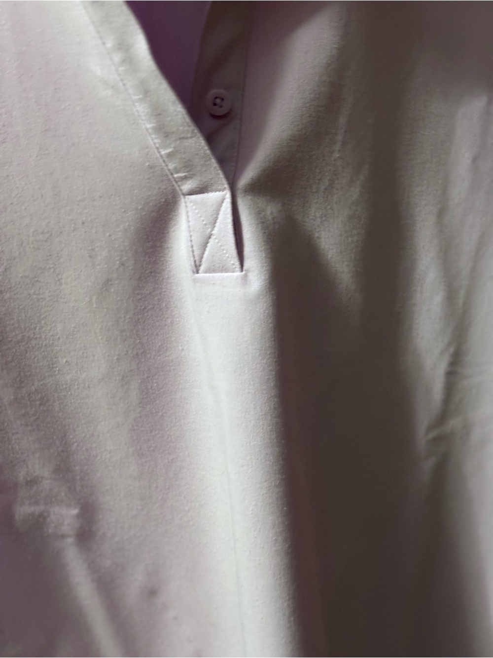 Men's Light Pink Polo Shirt